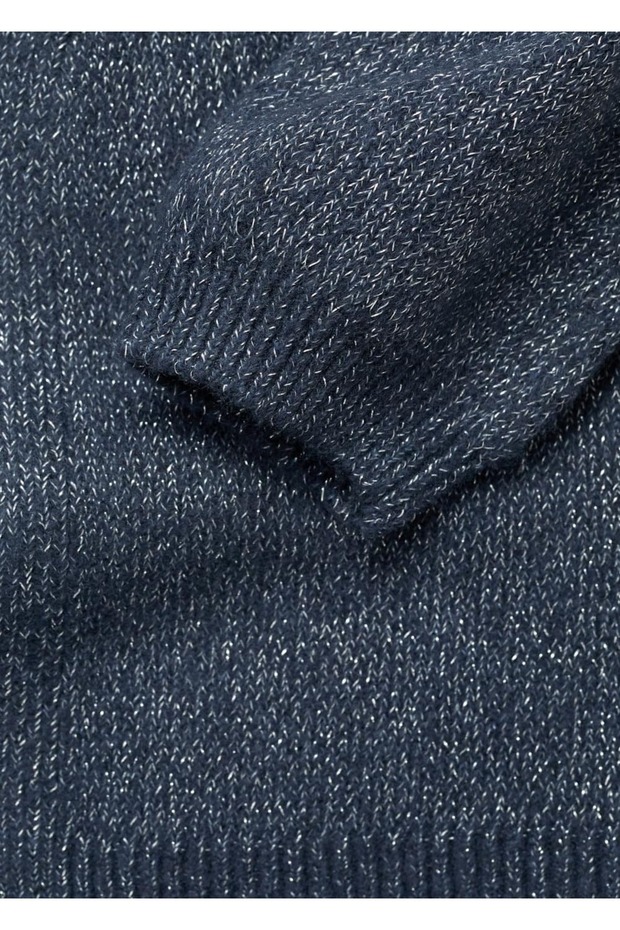 Lureks Örgü Hırka - 5