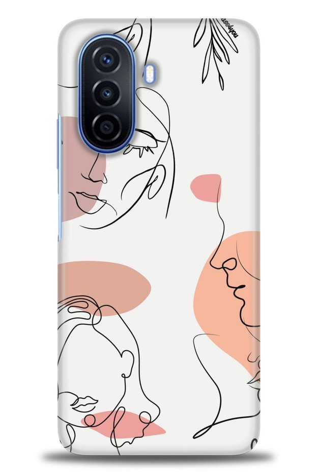 Tecno Pova Neo 2 Case Hd Printed Case - Silhouettes