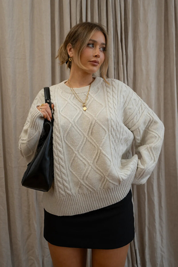 Cameron Relaxed Kazak - 3