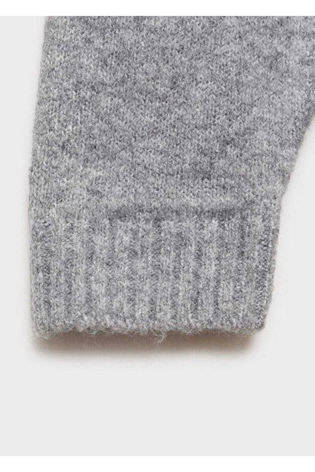 Payetli Triko Kazak - 4