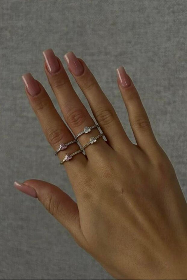 خاتم قلب صغير - 2