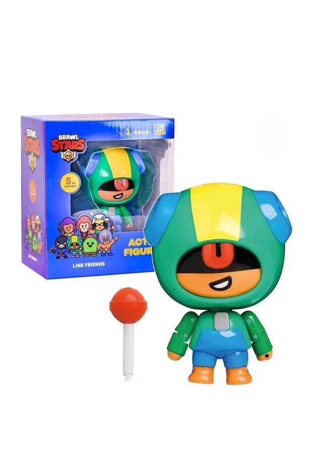 LEON Tekli Aksiyon Figürü - 1