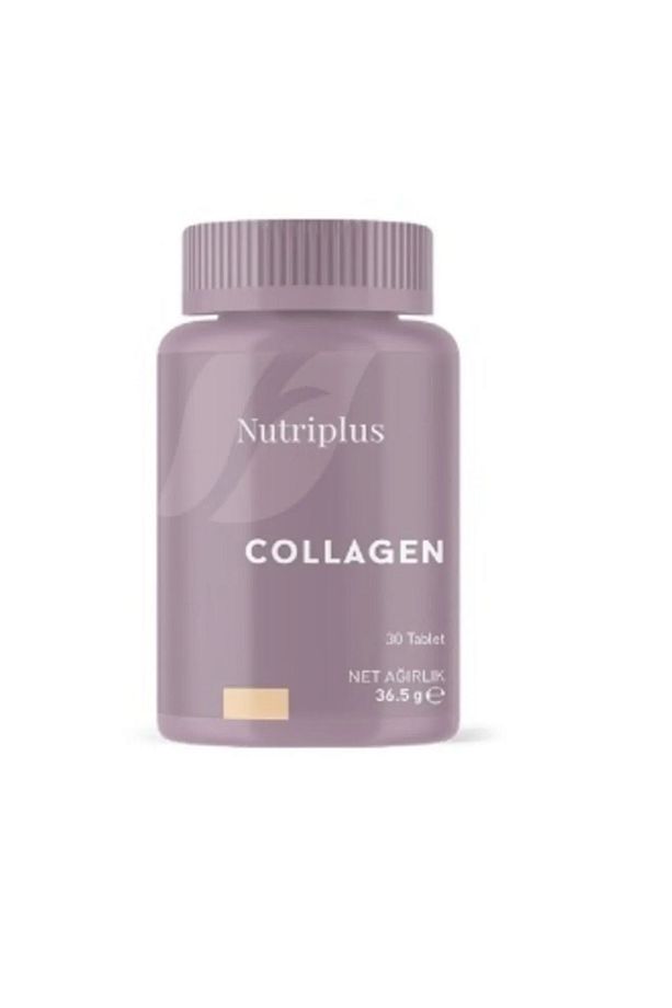 Nutriplus Collagen & Vitamin C 30 Pcs - 10 Adet - 2