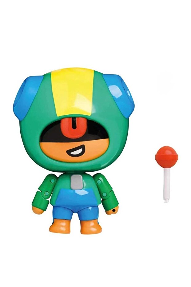 LEON Tekli Aksiyon Figürü - 4