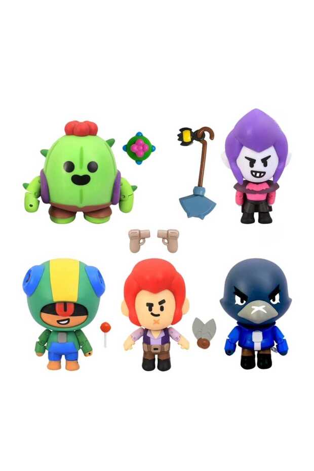 LEON Tekli Aksiyon Figürü - 7