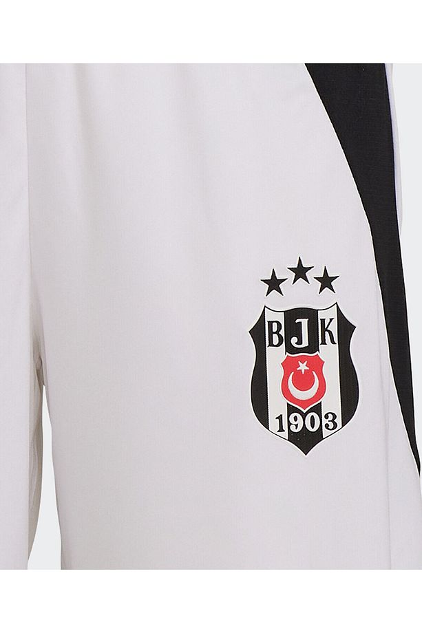 ADİDAS BEŞİKTAŞ ÇOCUK BEYAZ ŞORT 24-25 (3.ŞORT) IT1479 - 3