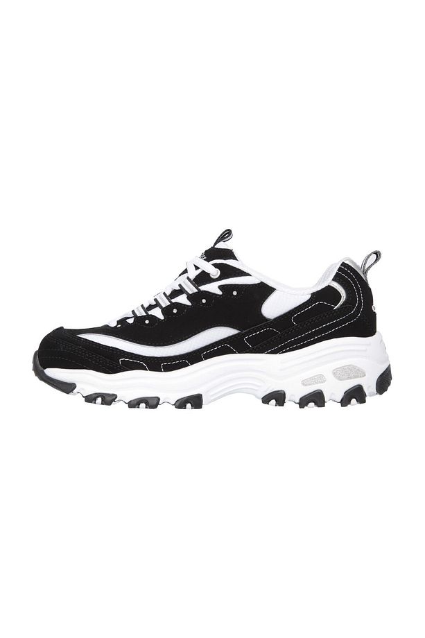 D'LİTES-BİGGEST FAN Kadın Siyah Sneakers - 11930 BKW - 4