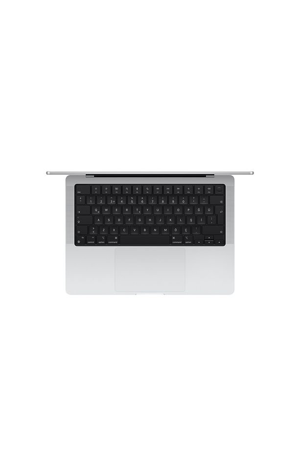 14" MacBook Pro: Apple M4 chip with 10‑core CPU and 10‑core GPU, 16GB, 1TB SSD - Gümüş - 2