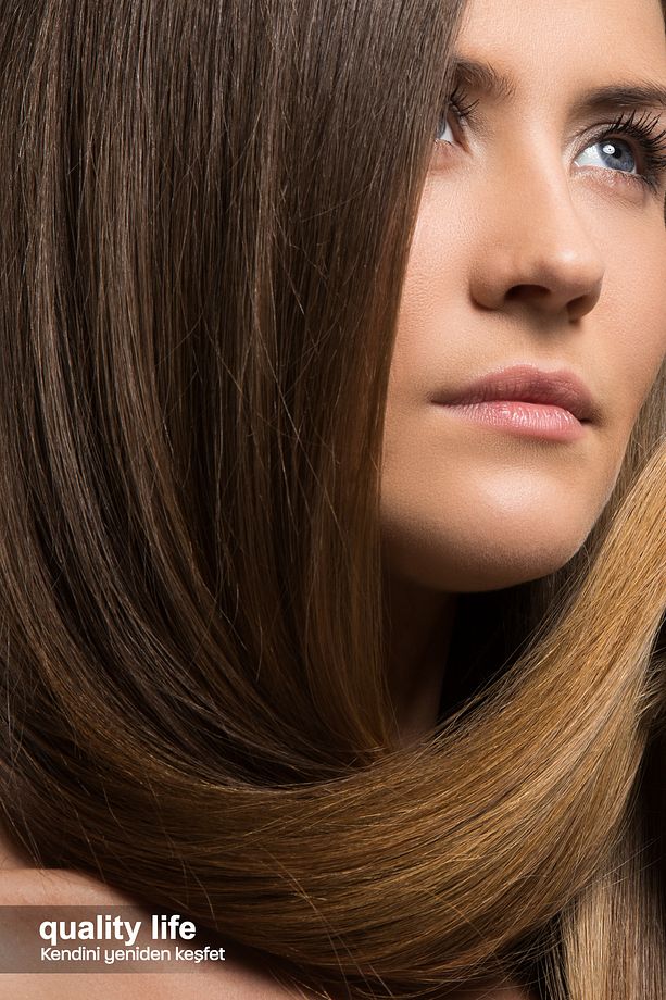 Ql Brezilya Fönü Keratini Kalıcı Saç Düzleştirici 300 Ml - Keratin Saç Düzleştirici Krem - 7