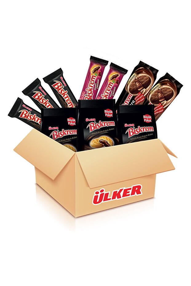 Biskrem Keyif Paketi - 2