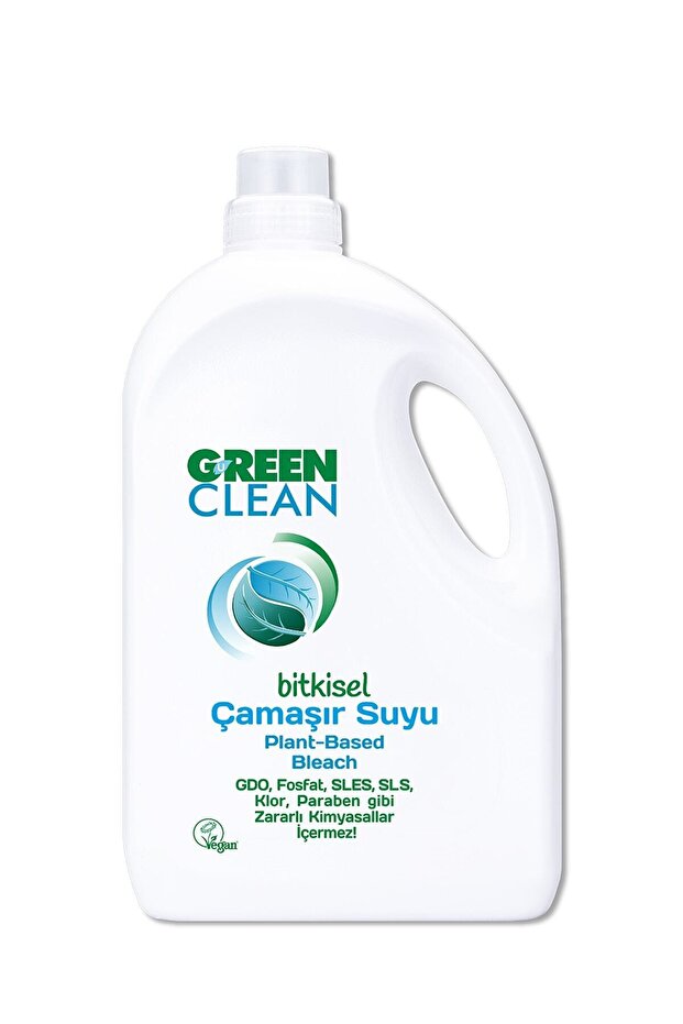 Bitkisel Çamaşır Suyu 2,75 lt - 1