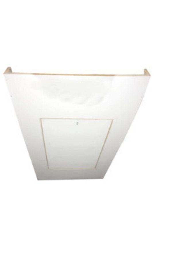 Ahşap Katlanır Çatı Merdiveni 60 X 110 Cm - 5