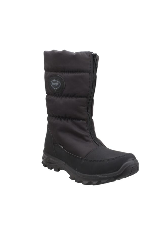 Kadın Siyah Bot - 3