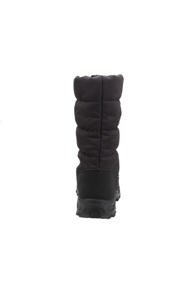 Kadın Siyah Bot - 4