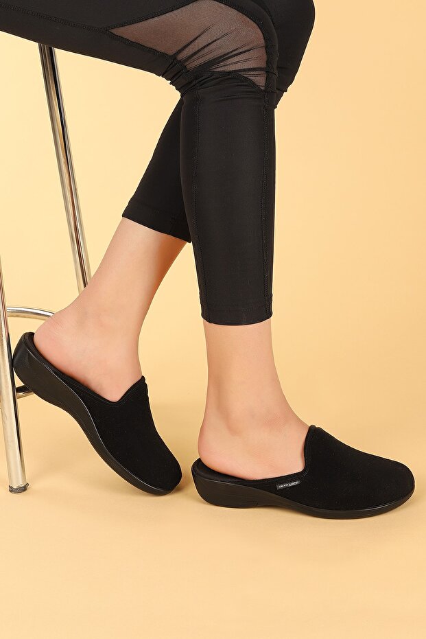 Ramona -3 Daily Suede Comfortable Winter Women's Indoor Slippers
