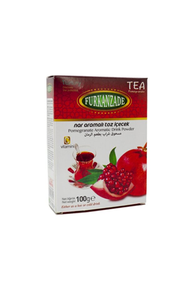 100gr Nar Çayı