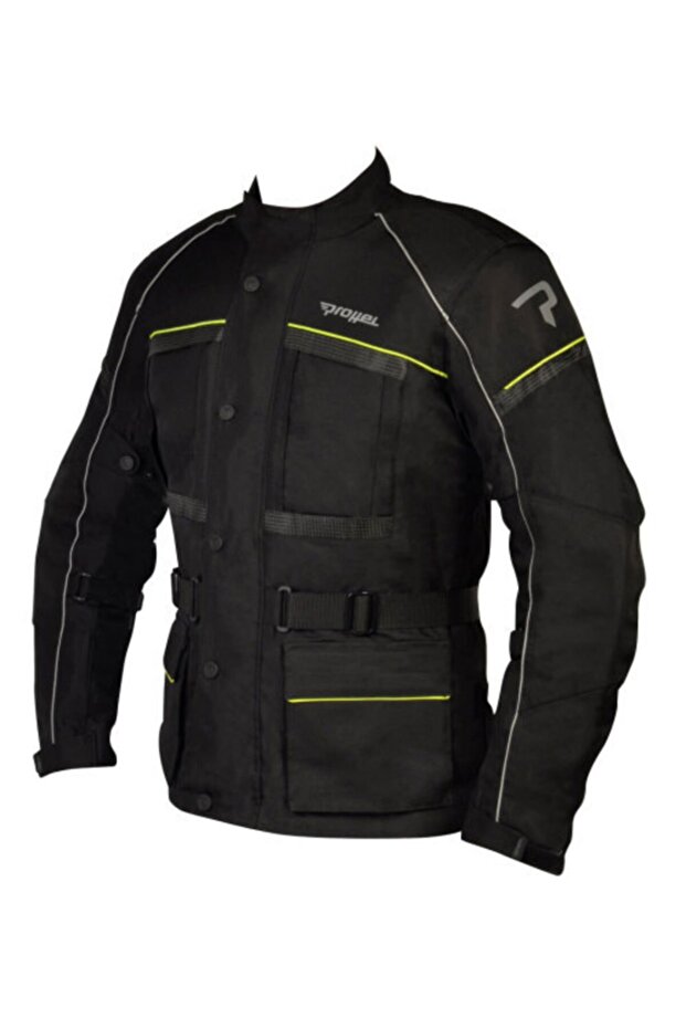 Prohel Protex Mont Siyah - 1