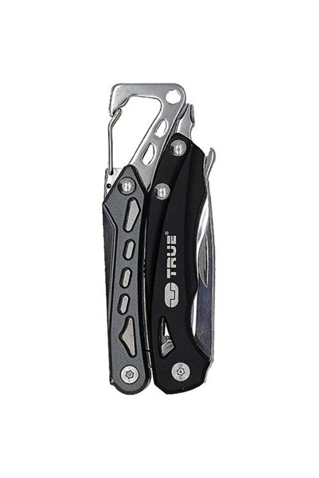 TRUE UTILITY Seven Multitool Çakılı Pense (TU 180K) - 3