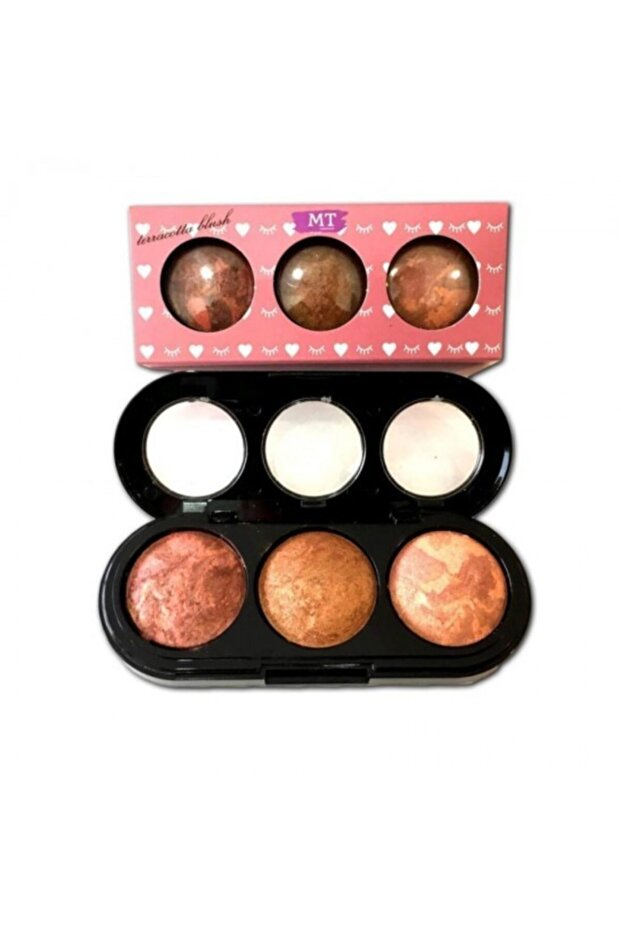 Terracotta 3 Lü Allık - 1