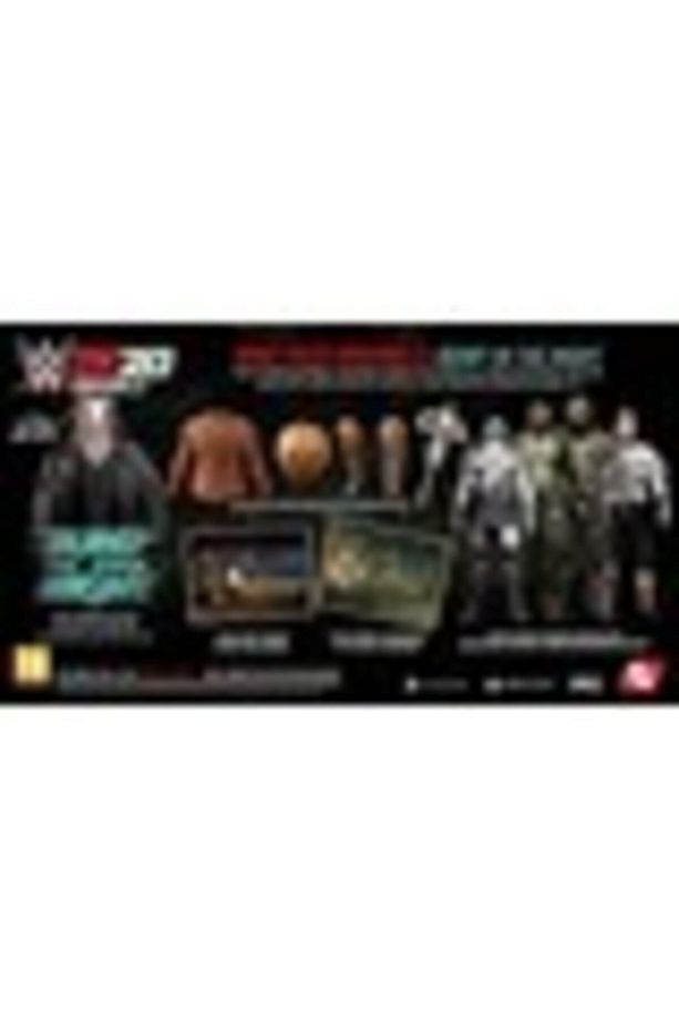 Wwe 2k20 Ww2k20 Sıfır Ps4 Oyun - 2