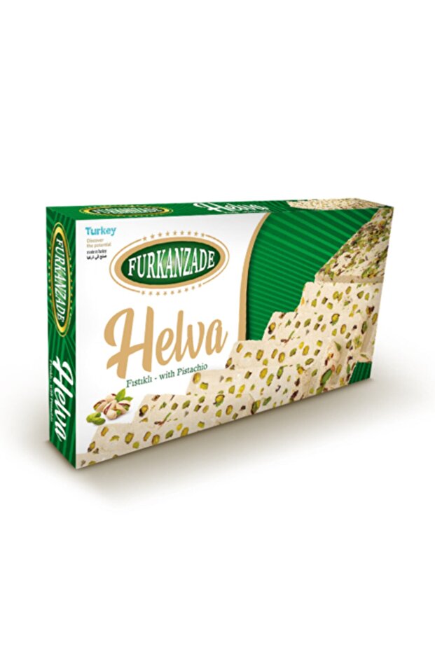 Fıstıklı Helva 400gr