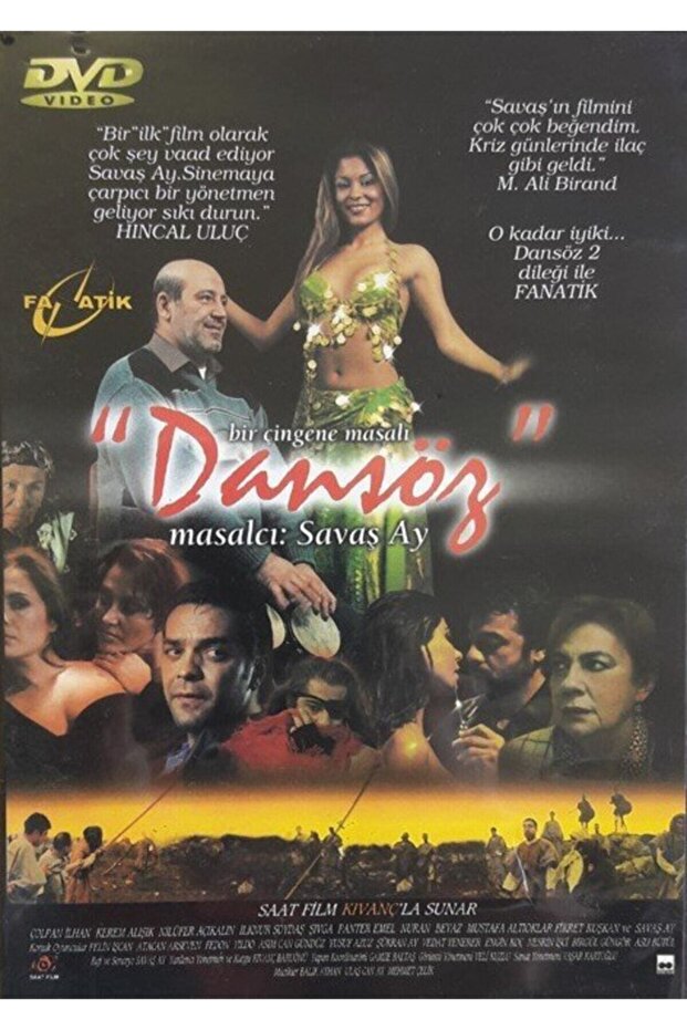 Dansöz Filmi - 1