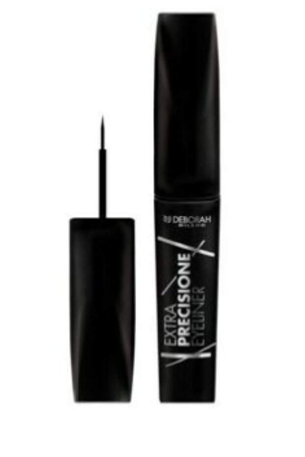 Deborah Extra Precisione - Eyeliner Black - 1