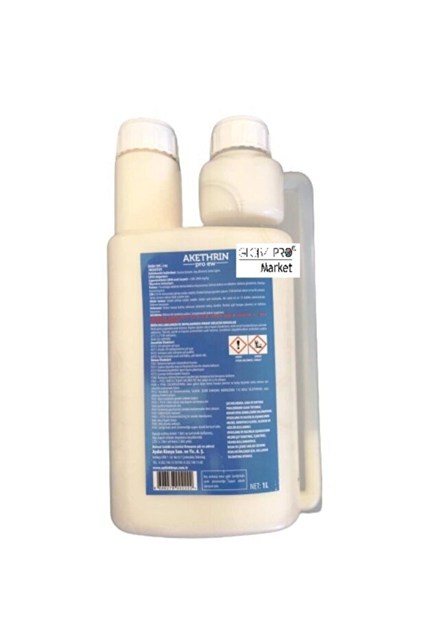 Akethrin Pro Ew 1lt - 2