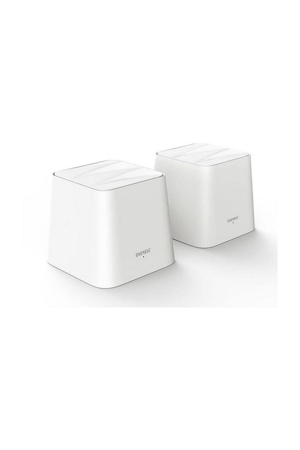 Fınıx Mw3-2p 2.4ghz 5ghz Ac1200 Ieee802.3, Ieee802.3u 2li Mesh Kablosuz Ac Router - 2
