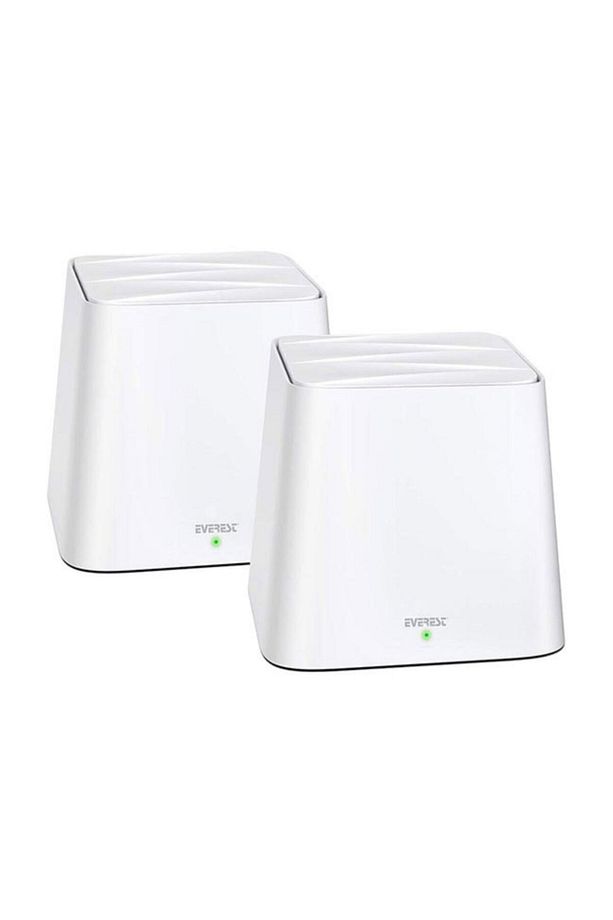 Fınıx Mw3-2p 2.4ghz 5ghz Ac1200 Ieee802.3, Ieee802.3u 2li Mesh Kablosuz Ac Router - 3
