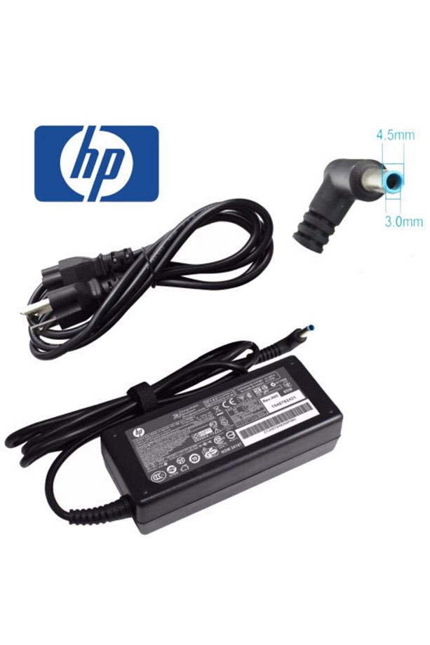 Orjinal Notebook Şarj Adaptörü / Mavi Uçlu - 19.5v 4.62a - 1