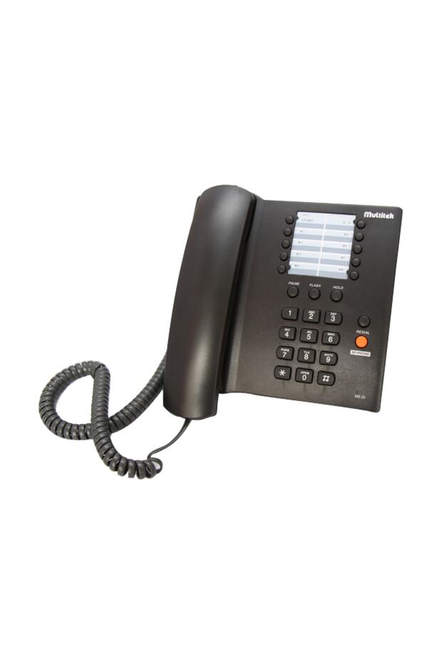 Ms25 Kablolu Telefon - 1