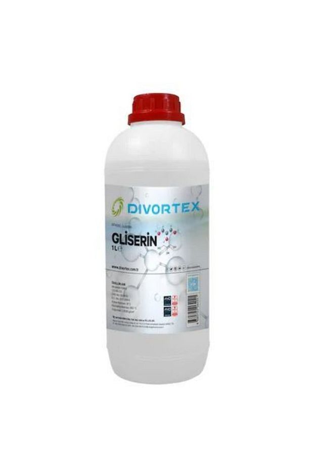 Bitkisel Gliserin Vg C3h8o3 (% 99.7 Saflık)1 Lt(1,26 Kg) - 1