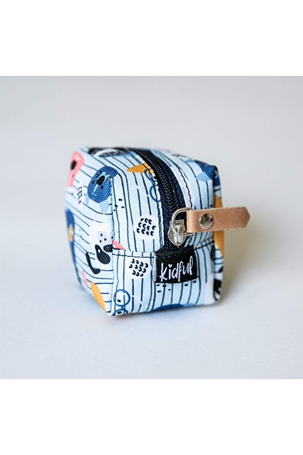 Pacifier Box - Funny Faces - 1