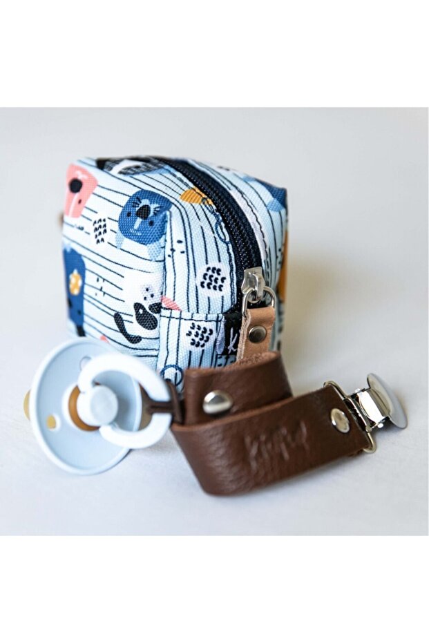 Pacifier Box - Funny Faces - 2