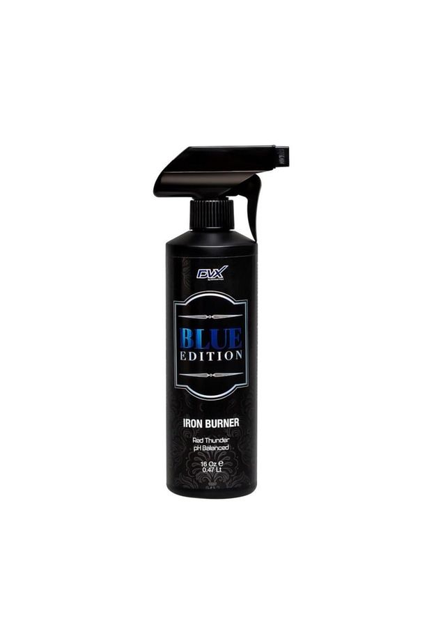 Blue Edition Demir Tozu Temizleyici 473 ml - 1