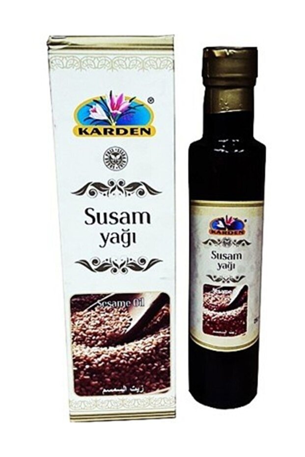 Susam Yağı 250 Ml - 1