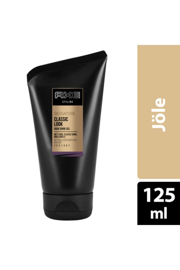 Styling Signature Classiclook Jöle No.4 125 Ml - 1