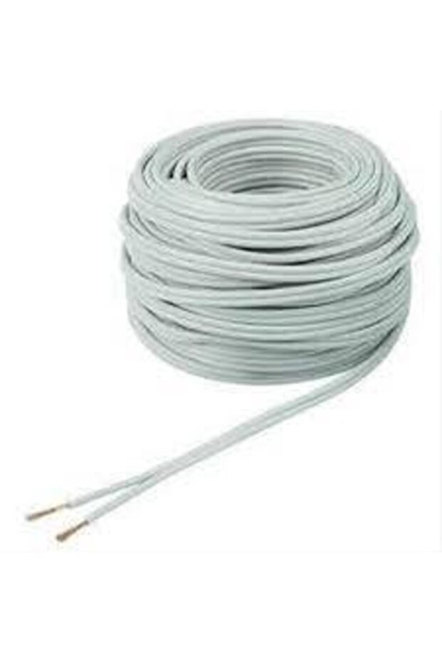 Dnr 2x0.75 Mm Kordon Kablo 100m - 1