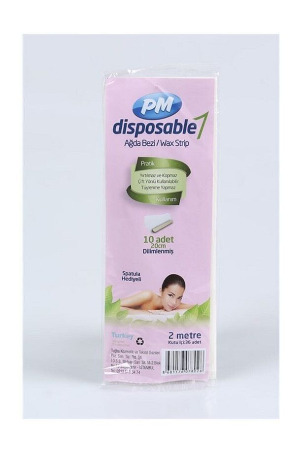 Disposable Ağda Bezi 2 Mt - 1