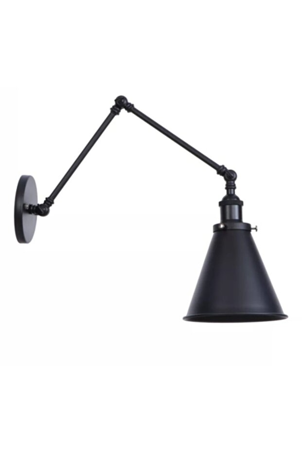 Rys Retro Metal Acrobatic Articulated ديكور ريفي الجدار الشمعدان