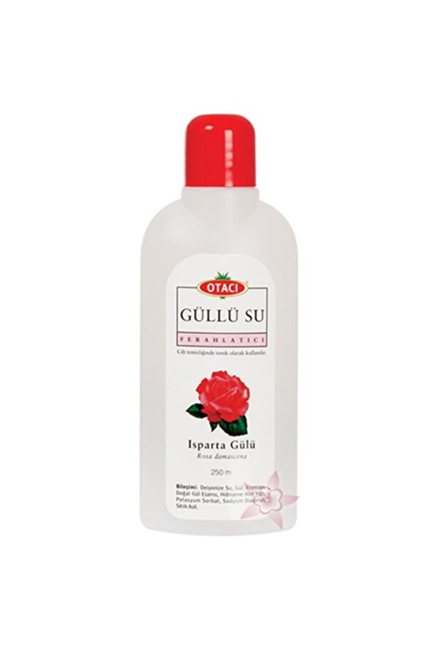 Güllü Su 250 Ml - 1