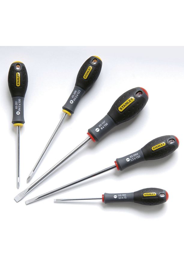 St065436 Fatmax 5 Parça Tornavida Takımı - 2