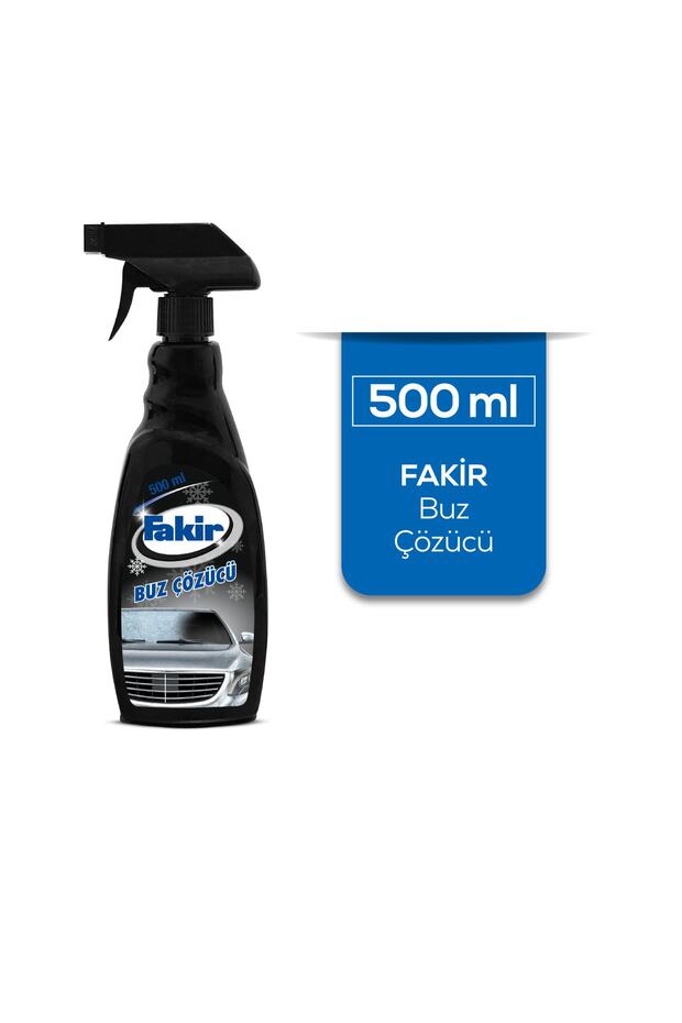 Buz Çözücü 500 Ml - 1
