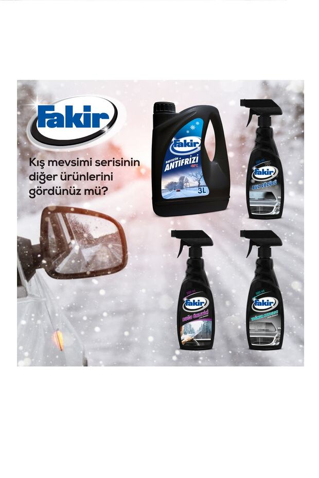 Buz Çözücü 500 Ml - 5