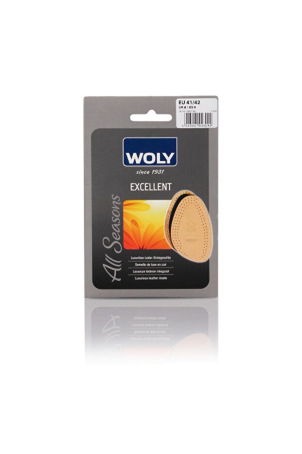 Excellent Yarım Deri Taban - 1