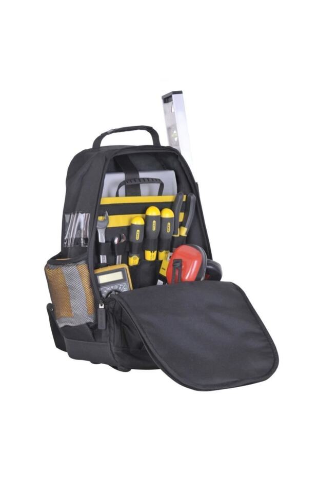 شارع 172335   حقيبة ظهر من القماش - 2