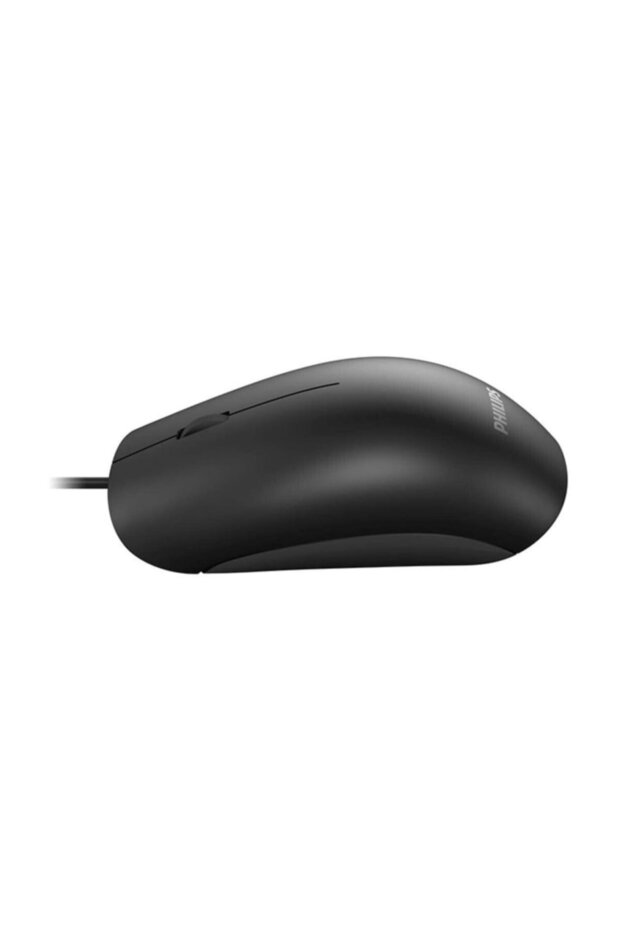 M214 Siyah 800/1000/1200 Dpi Kablolu Mouse - 3