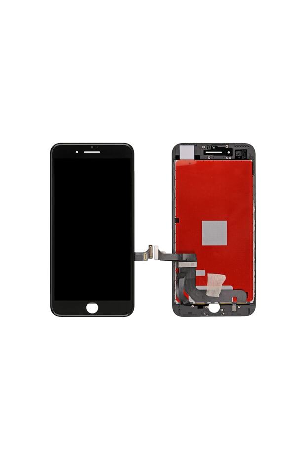 Apple Iphone 7 Plus - A Kalite Lcd Ekran Ve Dokunmatik - Siyah - 1