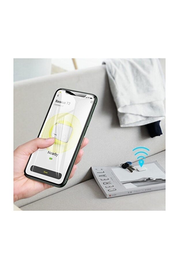 T2 Asmalı Tip Akıllı Takip Gps Bulucu - 2